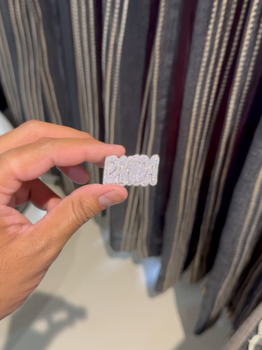 The Iced Panda: Bold Luxury with Character