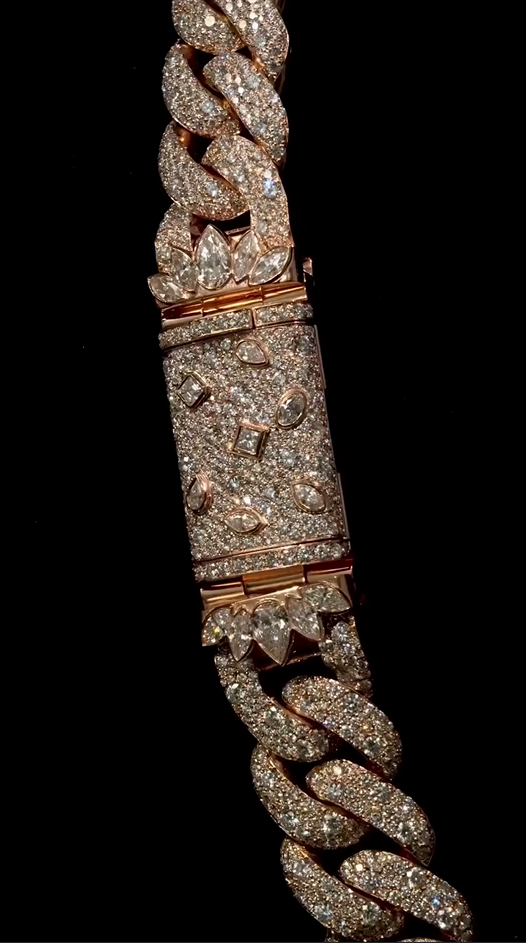 Miami Link Cuban Chain For Men