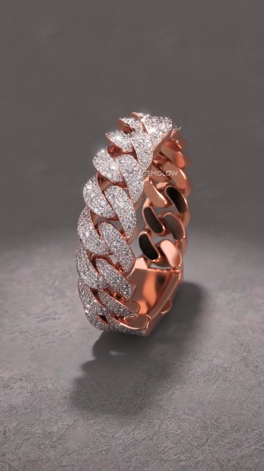 Heavy Cuban Link Bracelet