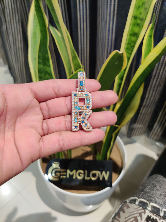 Iced Out Hip Hop Pendants