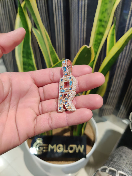 Iced Out Hip Hop Pendants