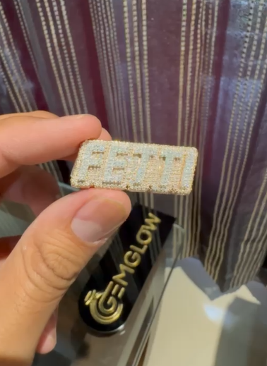 FETTI: A Bold Custom Piece That Redefines Luxury