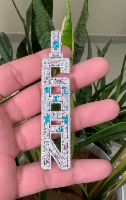 Bold, Bright, and Beautiful: A Custom Pendant Story