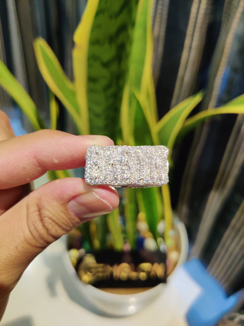 Hip Hop Inspired Design: BABYK Custom Fashion Ring