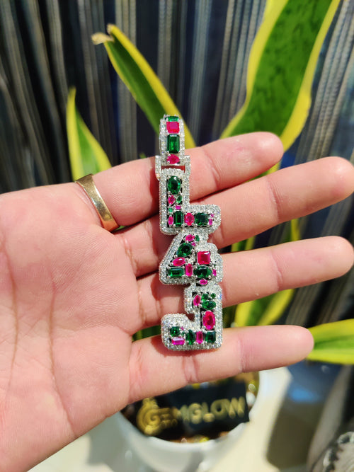 Custom Colors, Custom Vibe: Inside the L4J Pendant Journey