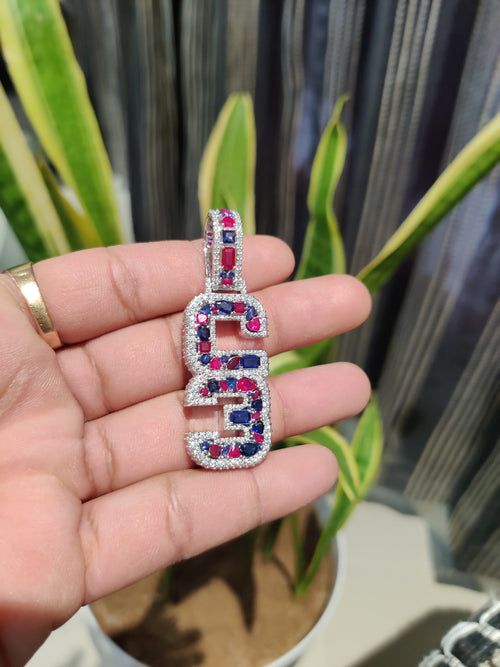 How We Transformed a Customer’s Vision Into the Bold C3 Pendant