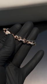 Iced Out Miami Cuban Bracelet