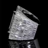 VVS1 Moissanite Diamond Men's Ring