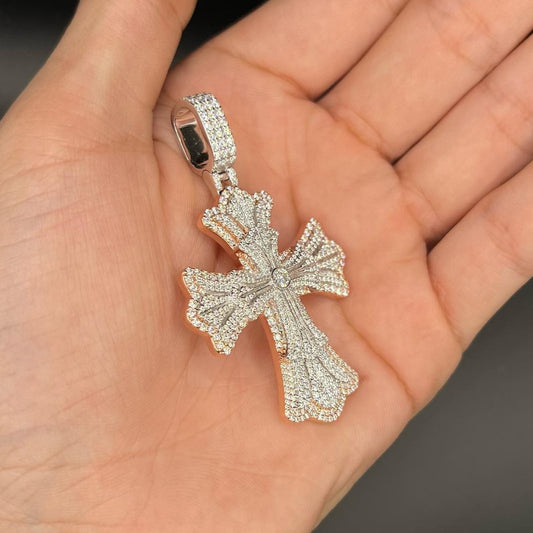 Christian Faith Pendant 