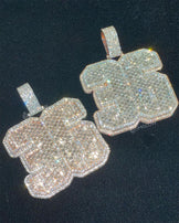 Custom Men's 36 Number Pendant