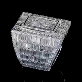 VVS1 Moissanite Diamond Men's Ring