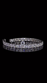 Diamond Tennis Bracelet