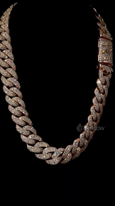 Miami Link Cuban Chain For Men