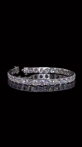 Diamond Tennis Bracelet
