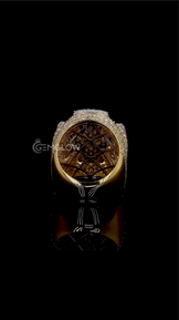 Jesus Cross Crucifix Ring