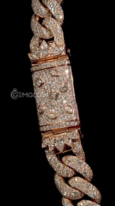 Miami Link Cuban Chain For Men