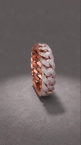 Heavy Cuban Link Bracelet