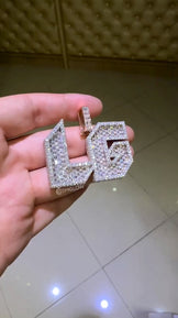 Customize pendant 