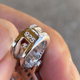 Round & Baguette VVS1 Diamond Jesus Unisex Pendant