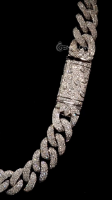 Miami Link Cuban Chain For Men