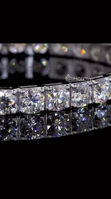 Diamond Tennis Bracelet