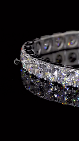 Diamond Tennis Bracelet