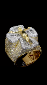 Jesus Cross Crucifix Ring