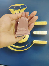 Fully iced out Jesus Pendant