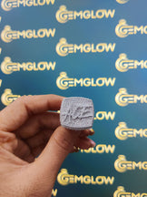 Bling Hip Hop Style Ring