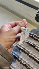 Initial Letter Pendant