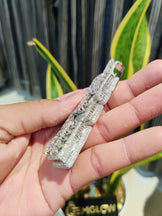 Custom Moissanite Letter Pendant