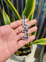 Customized Initial letter Pendant