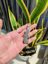 Customized Initial letter Pendant