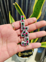 Customized Initial letter Pendant