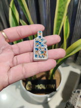 Hip Hop Letter Pendant