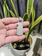 Hip Hop Letter Pendant