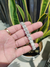 Ice Out Hip Hop Bracelet