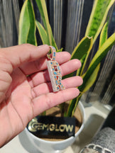 Iced Out Hip Hop Pendants