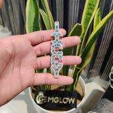 Hip Hop Letter Pendant