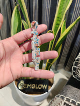 Hip Hop Letter Pendant
