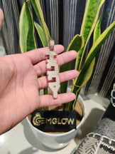 Hip Hop Letter Pendant