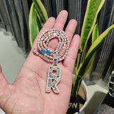 Iced Out Hip Hop Pendants