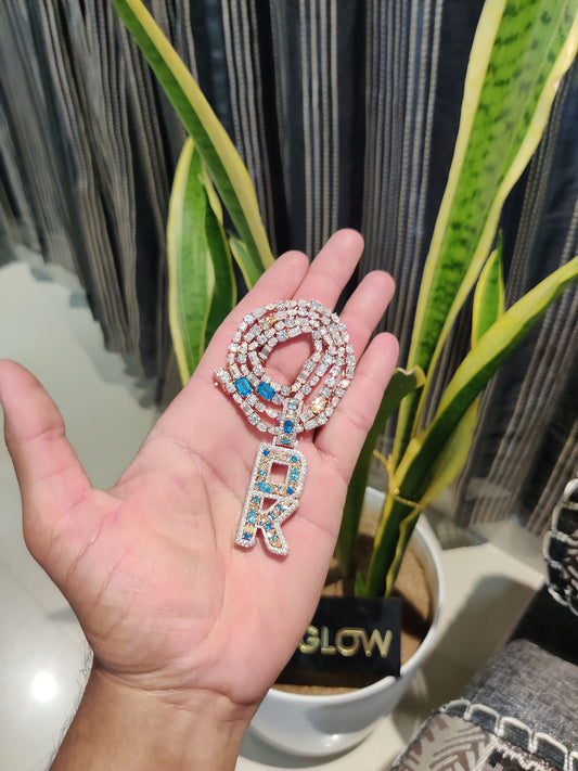 Iced Out Hip Hop Pendants