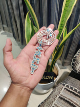 Hip Hop Letter Pendant