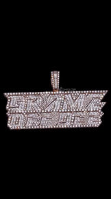 Custom Name Necklace for Men