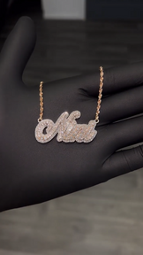 Personalized Hip Hop Pendant