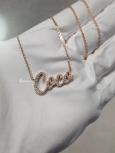 Personalized Name Necklace