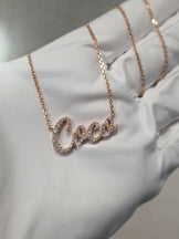 Personalized Name Necklace