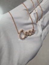 Personalized Name Necklace