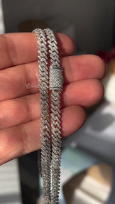 6MM Miami Cuban Link Men's Necklace